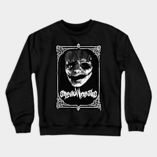 Red Angel Joker Crewneck Sweatshirt